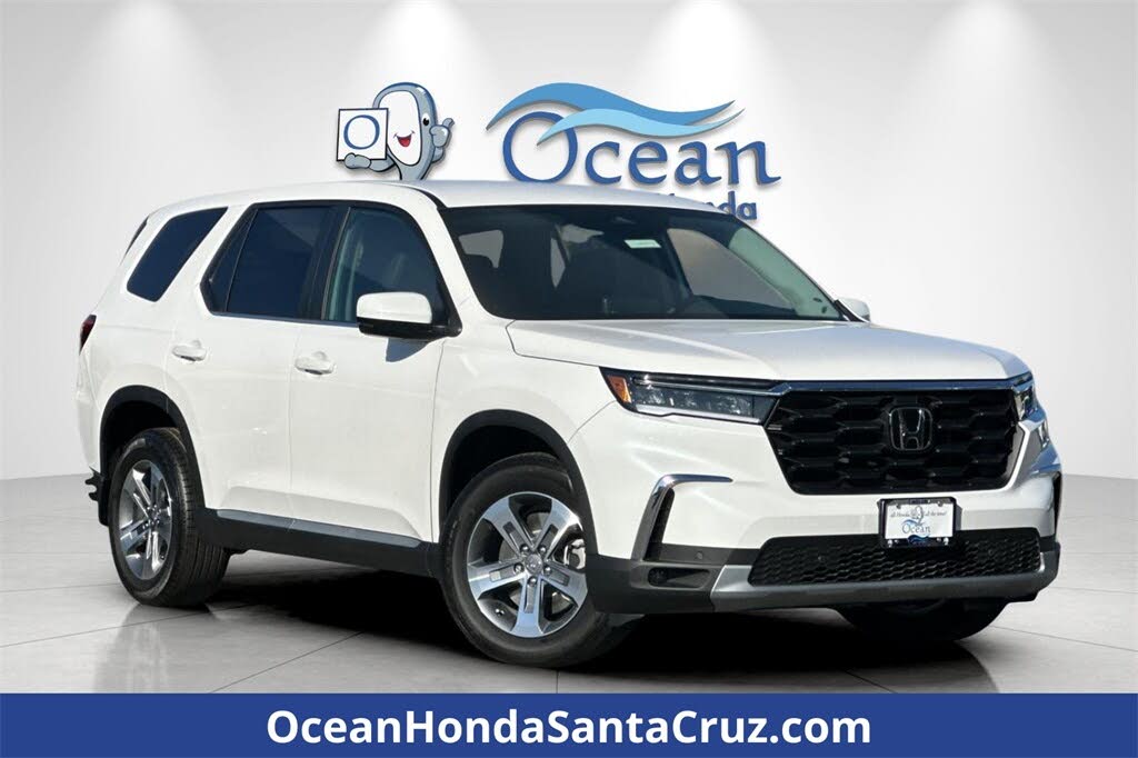 2025 Honda Pilot EX-L AWD