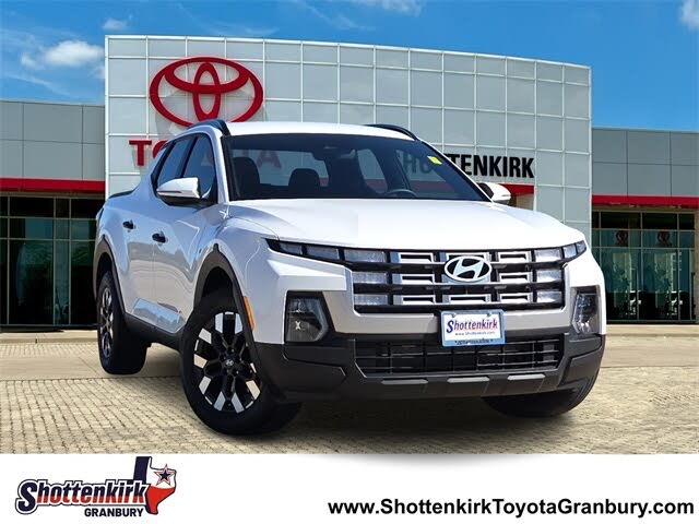 2025 Hyundai Santa Cruz SEL Crew Cab FWD