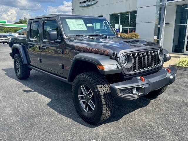 2025 Jeep Gladiator Mojave Crew Cab 4WD