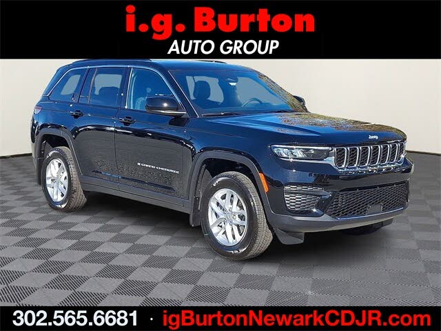 2025 Jeep Grand Cherokee Laredo X 4WD