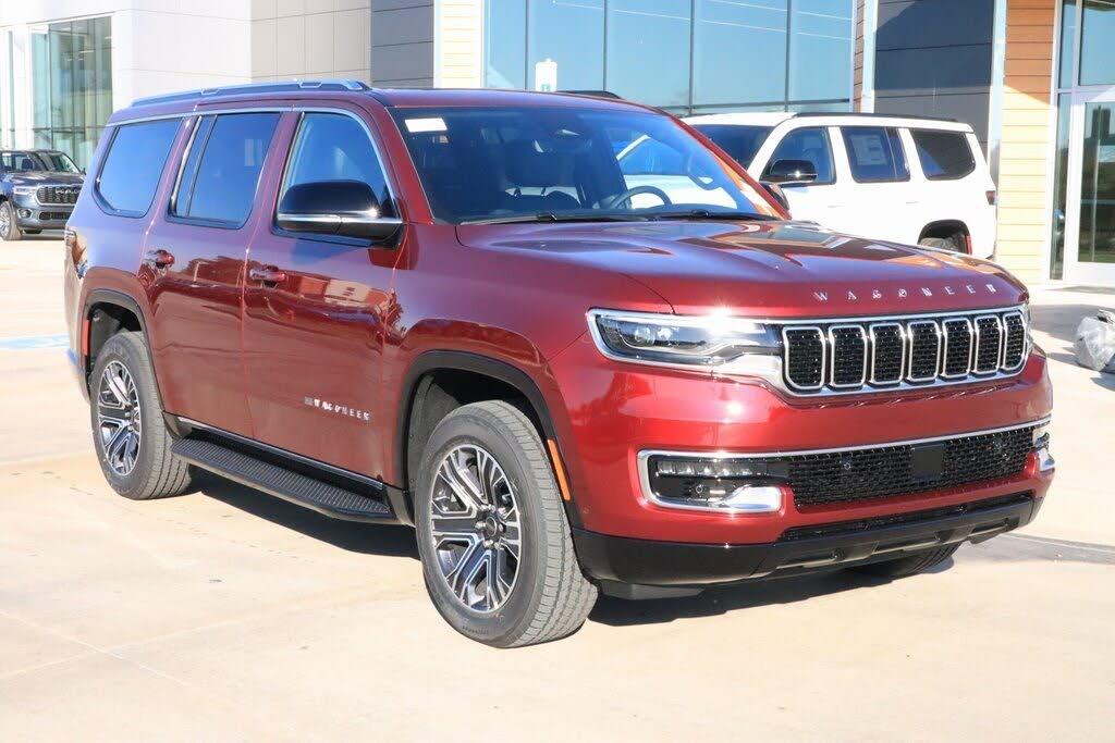 2025 Jeep Wagoneer 4WD