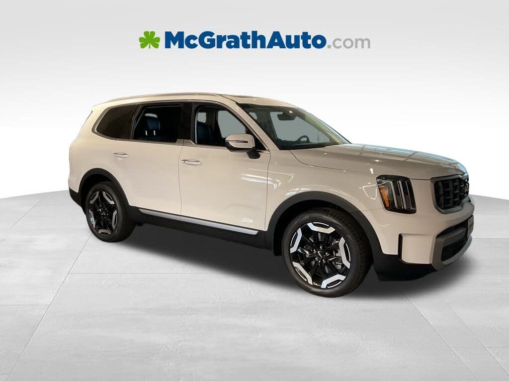 2025 Kia Telluride S AWD