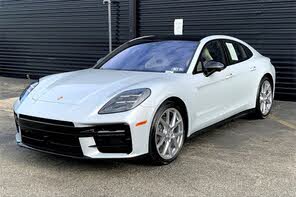 Porsche Panamera 4 AWD