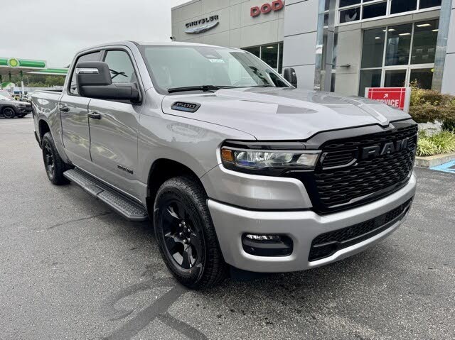 2025 RAM 1500 Tradesman Crew Cab 4WD