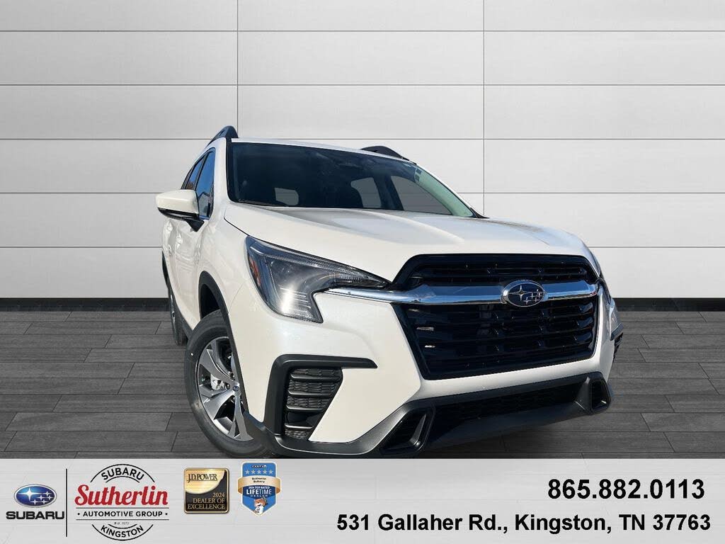 2025 Subaru Ascent Premium 7-Passenger AWD