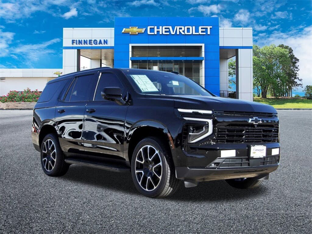 2026 Chevrolet Tahoe RST RWD