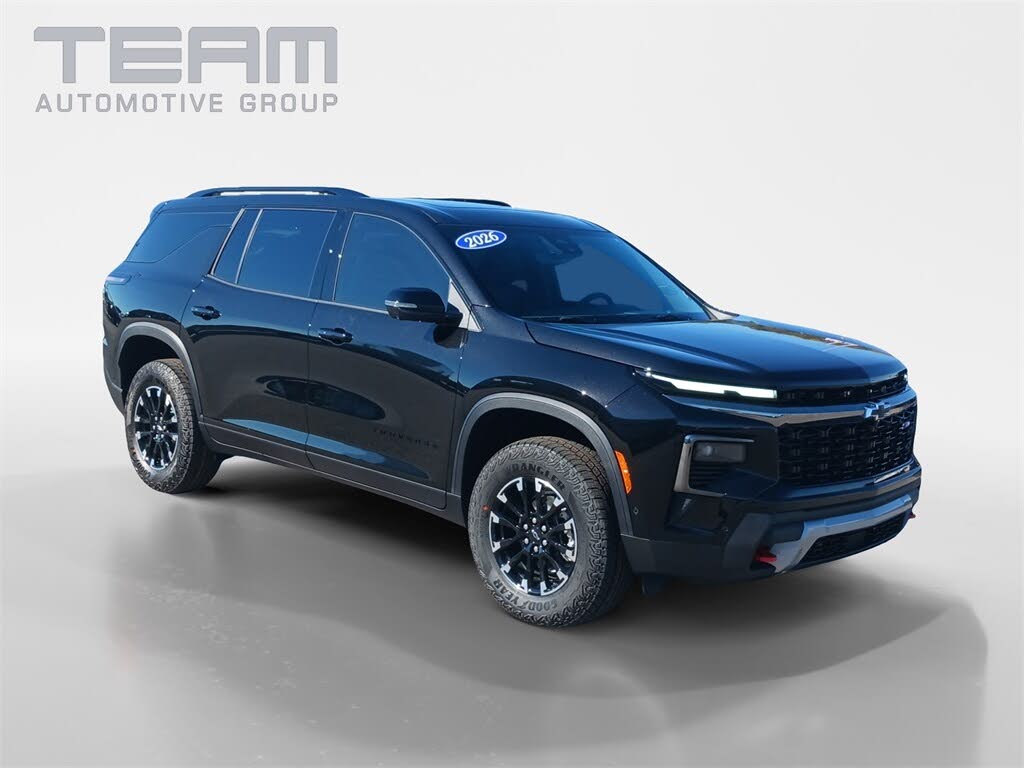 2026 Chevrolet Traverse Z71 AWD