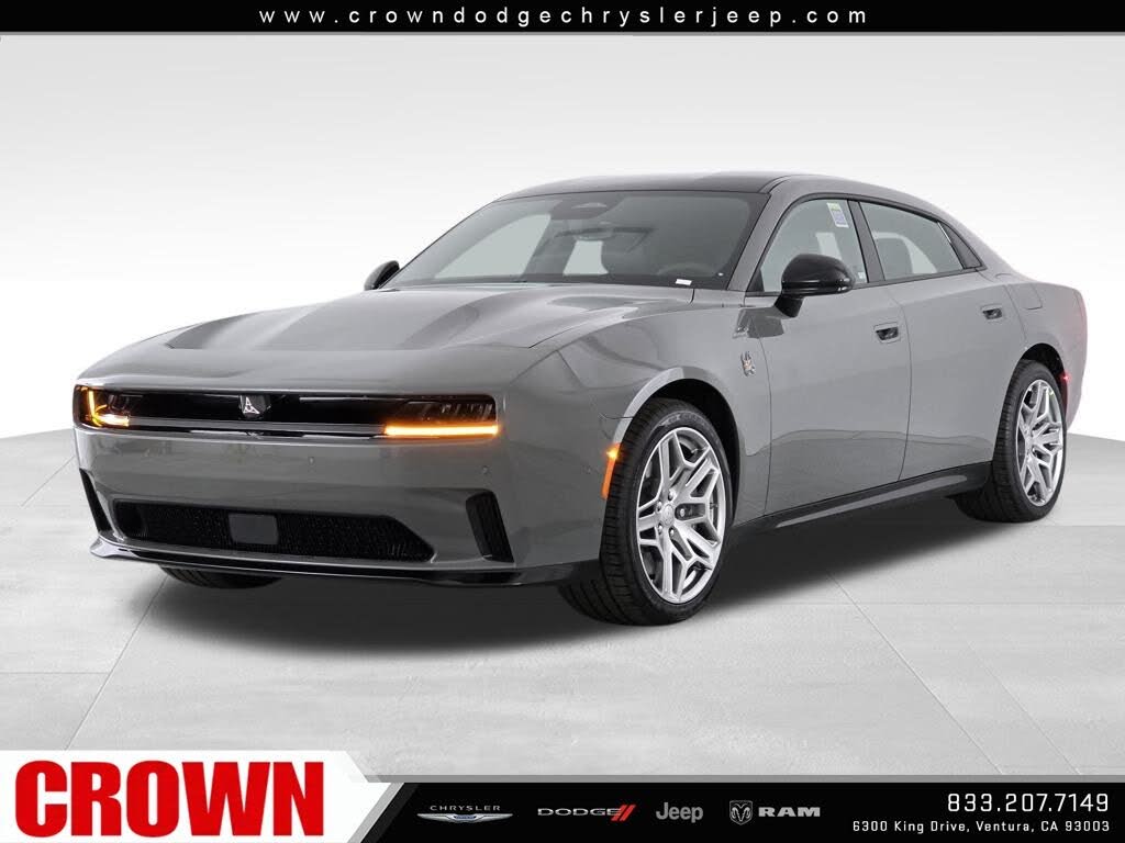 2026 Dodge Charger Scat Pack Sedan AWD