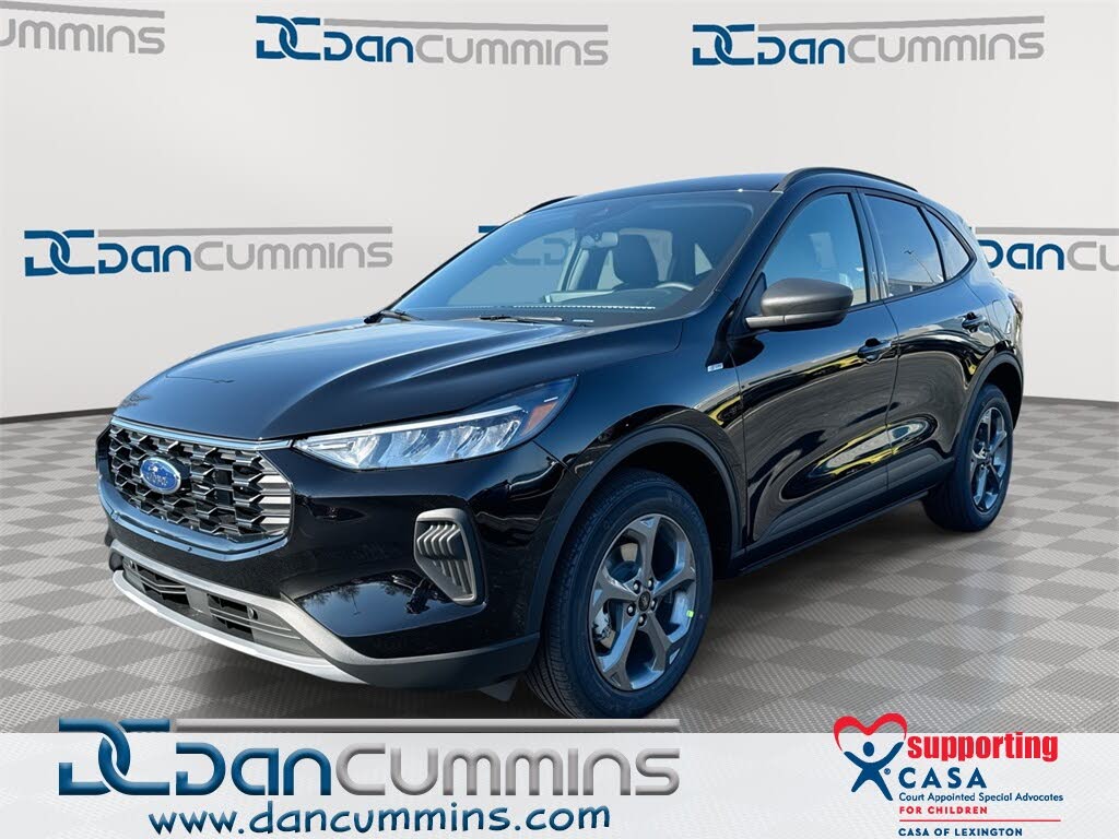 2026 Ford Escape ST-Line AWD