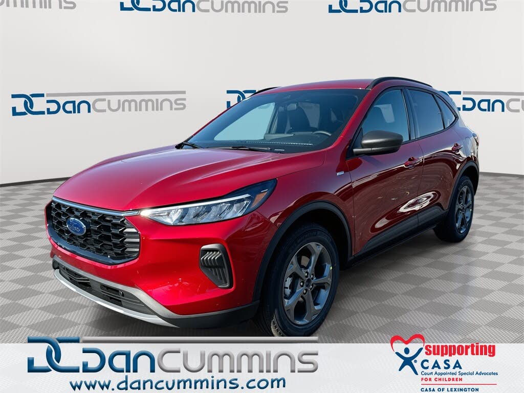 2026 Ford Escape ST-Line AWD