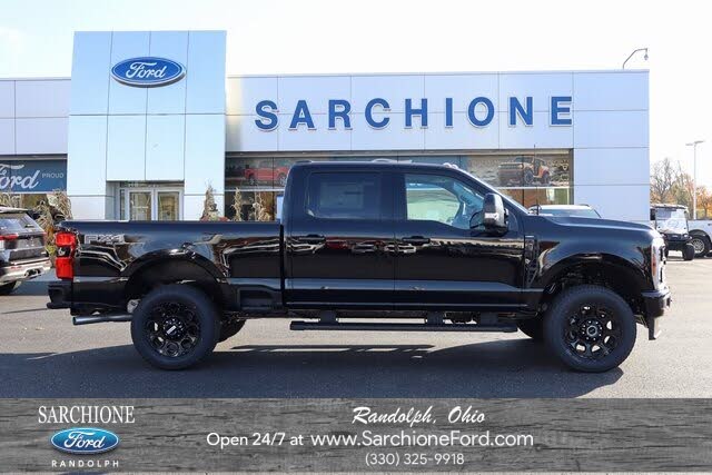 2026 Ford F-250 Super Duty Lariat Crew Cab 4WD