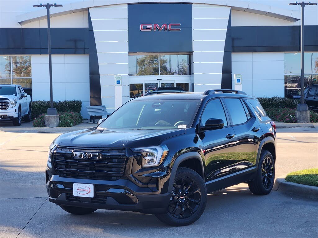 2026 GMC Terrain Elevation FWD