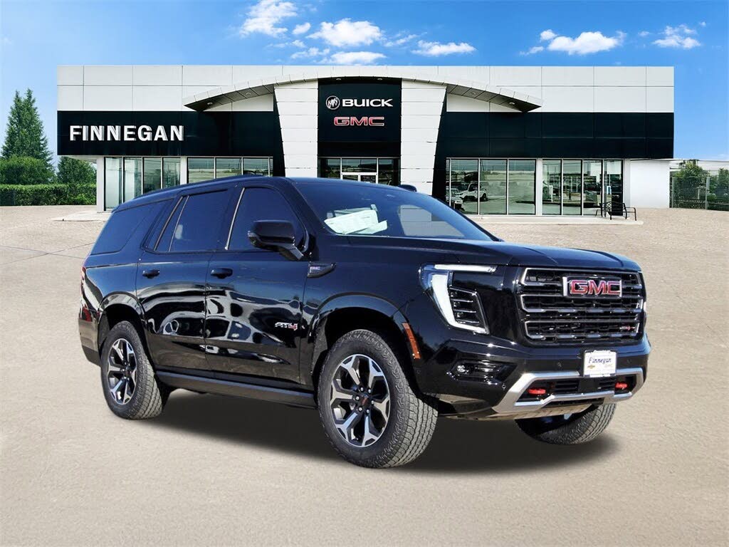 2026 GMC Yukon AT4 Ultimate 4WD