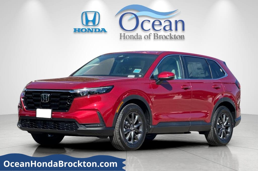 2026 Honda CR-V EX-L AWD