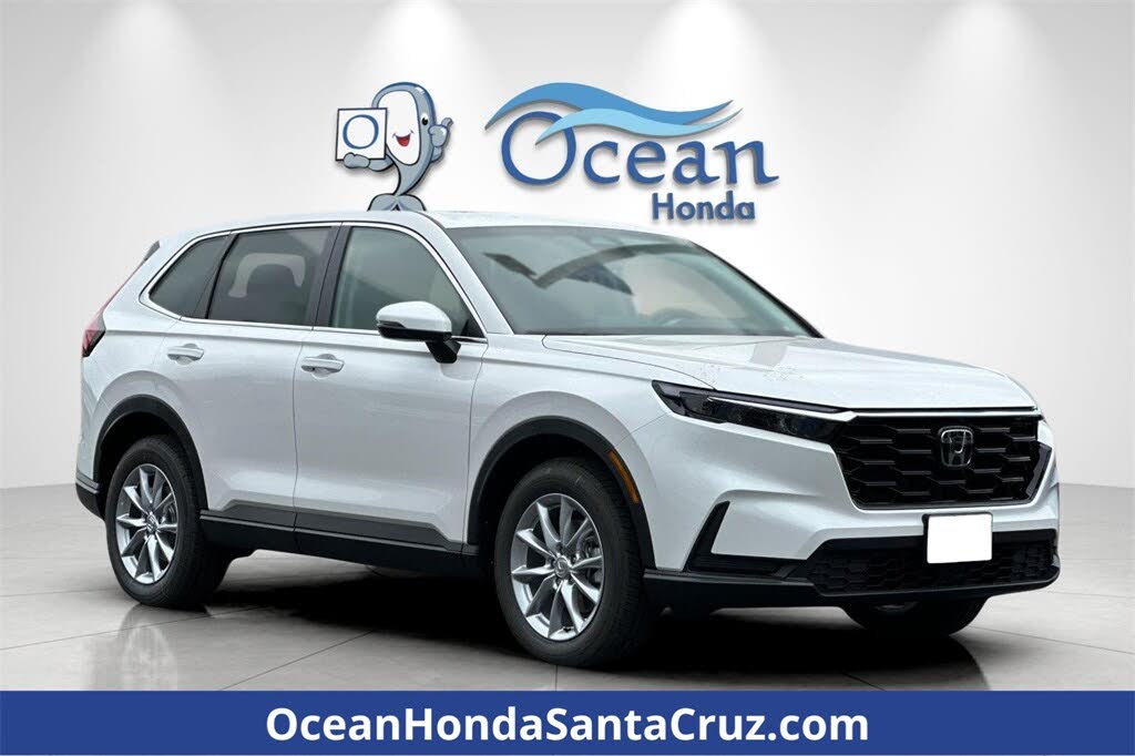 2026 Honda CR-V EX AWD