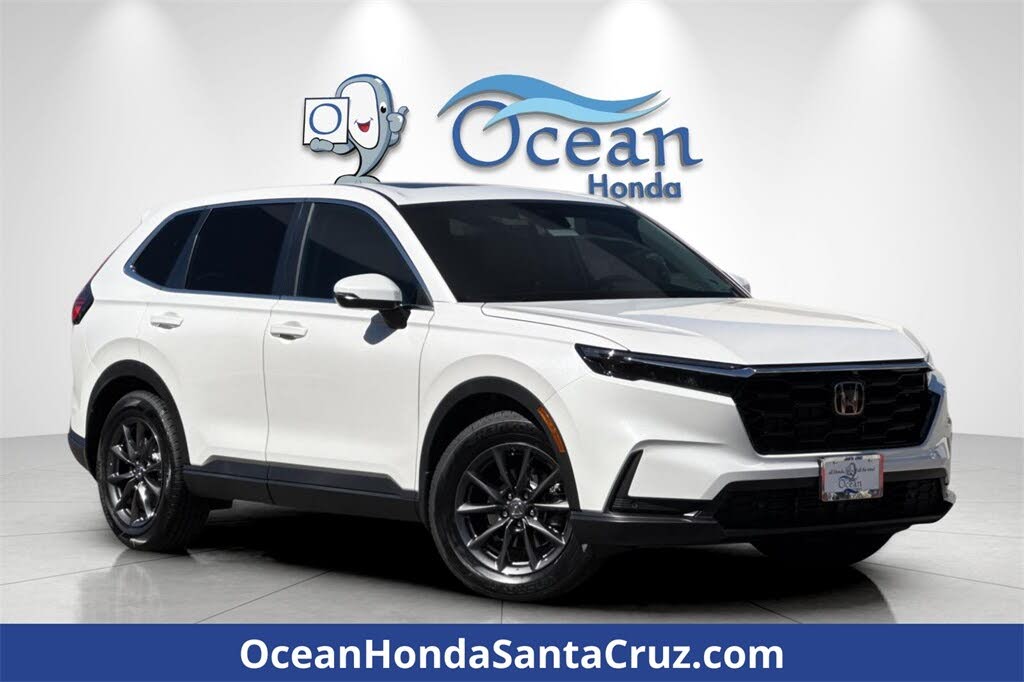 2026 Honda CR-V EX-L FWD