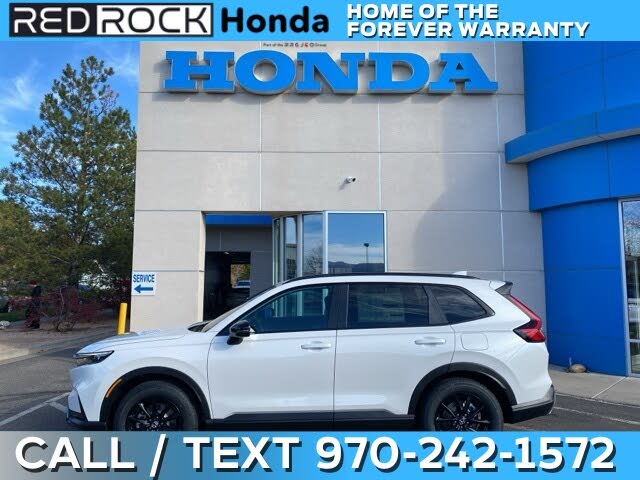 2026 Honda CR-V Hybrid Sport AWD