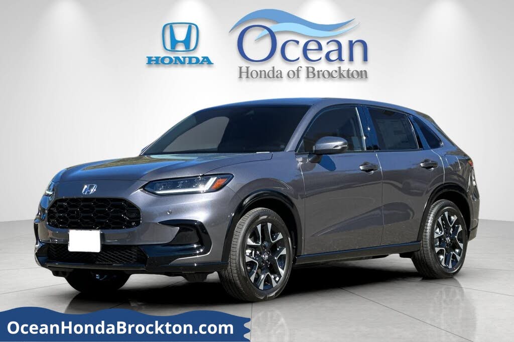 2026 Honda HR-V EX-L AWD