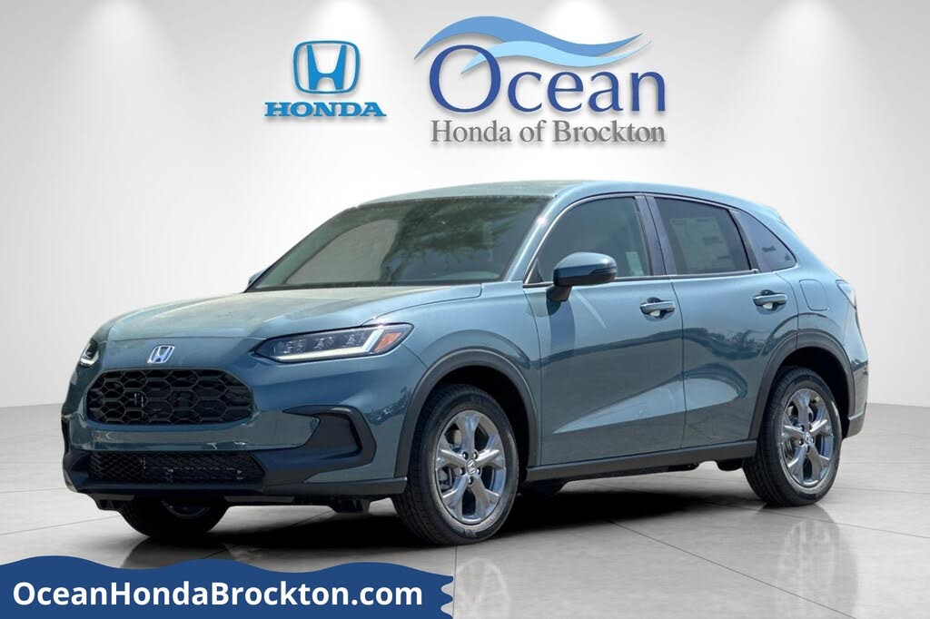 2026 Honda HR-V LX AWD