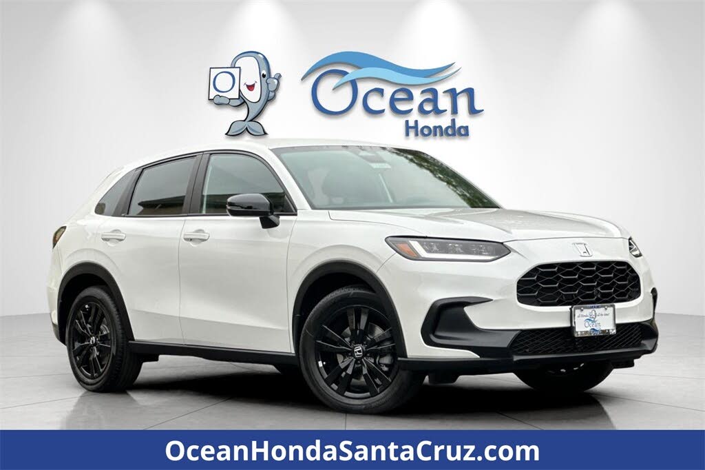 2026 Honda HR-V Sport AWD