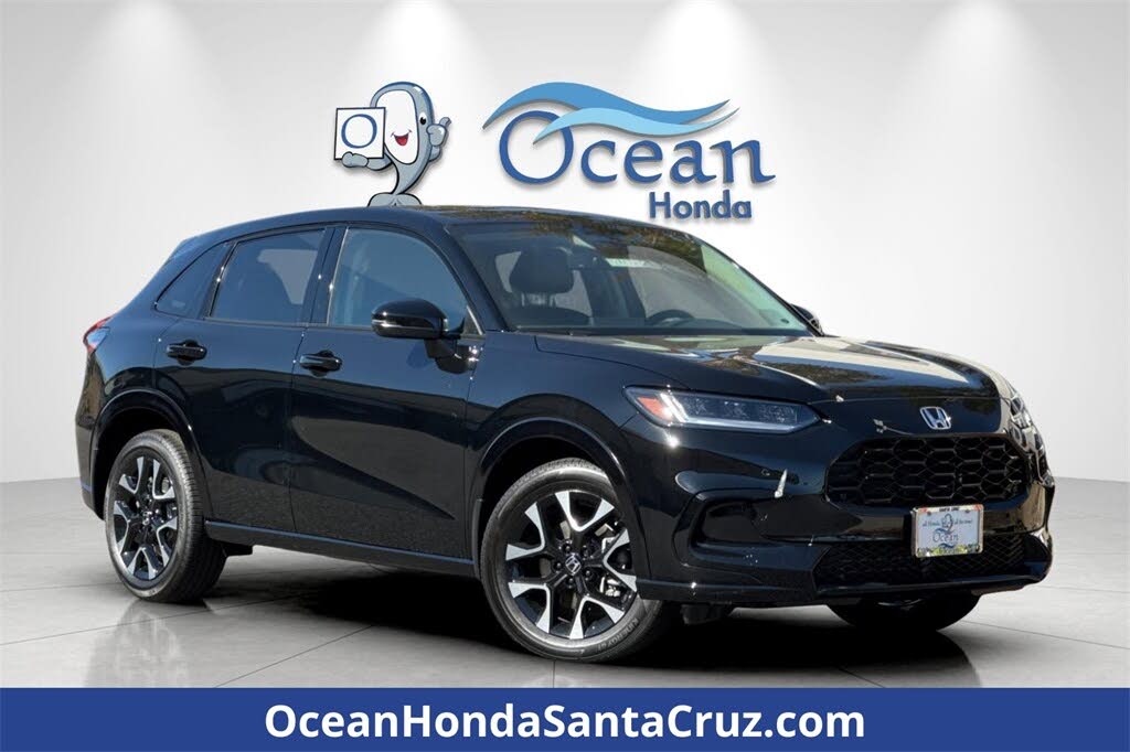 2026 Honda HR-V EX-L FWD