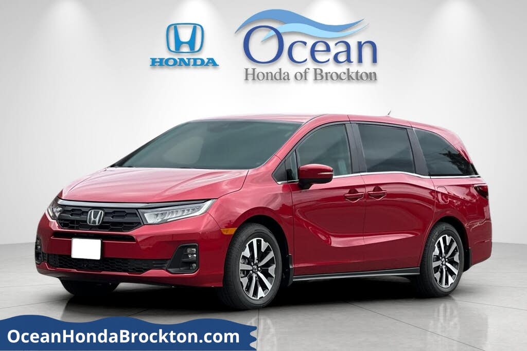 2026 Honda Odyssey EX-L FWD