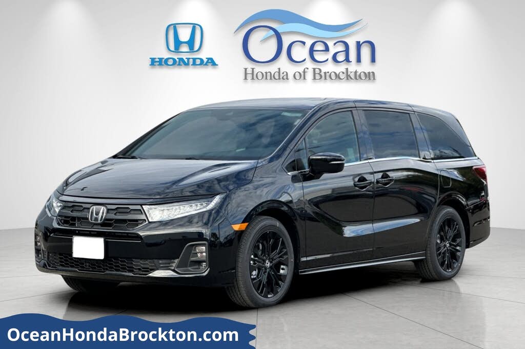 2026 Honda Odyssey Sport-L FWD