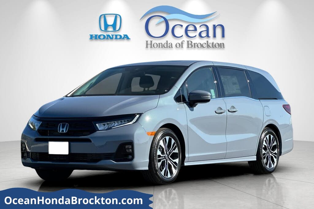 2026 Honda Odyssey Elite FWD