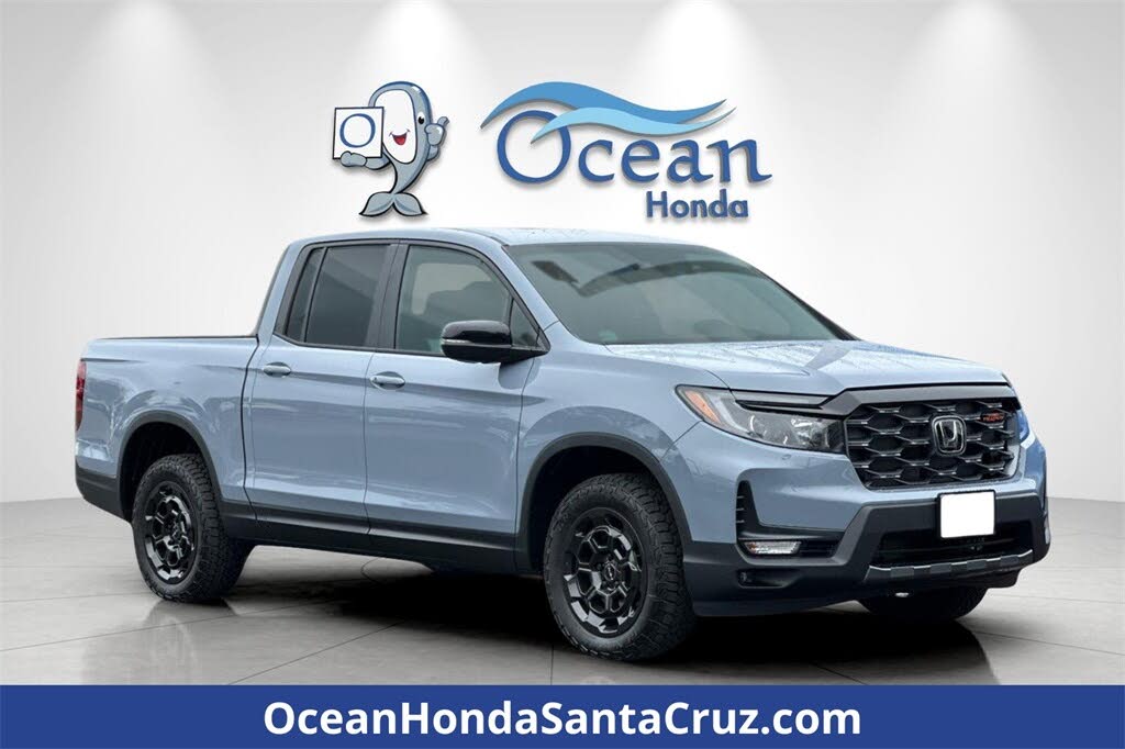 2026 Honda Ridgeline TrailSport S AWD