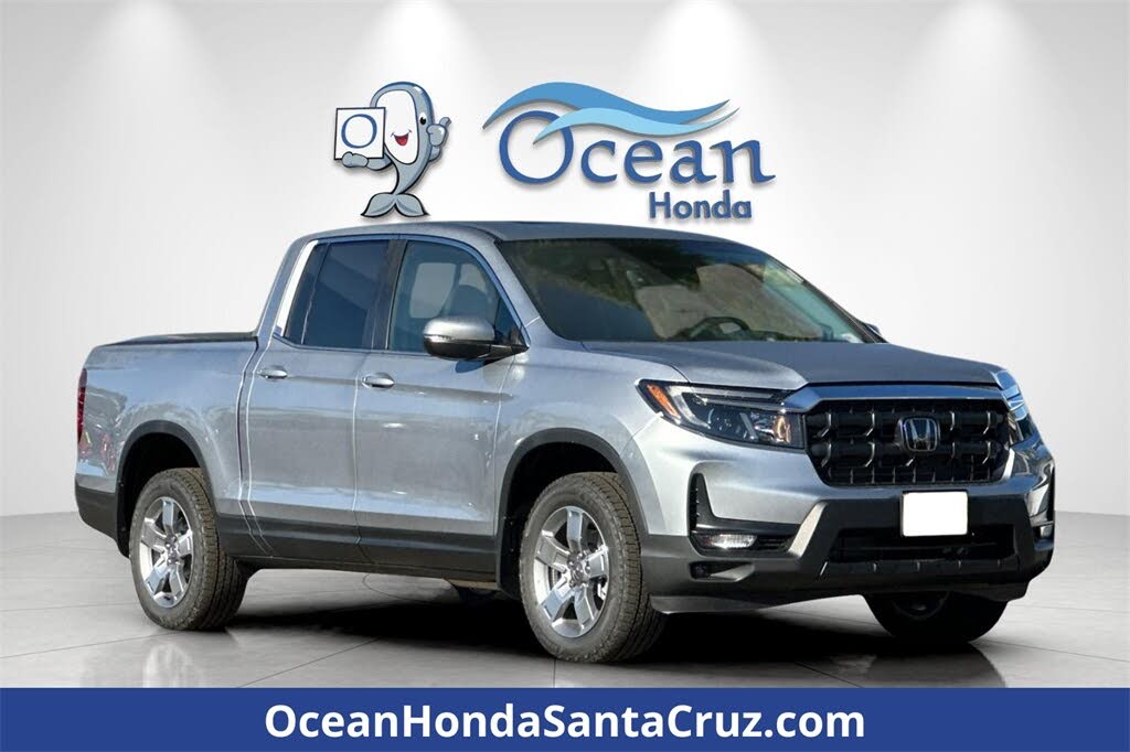 2026 Honda Ridgeline RTL AWD