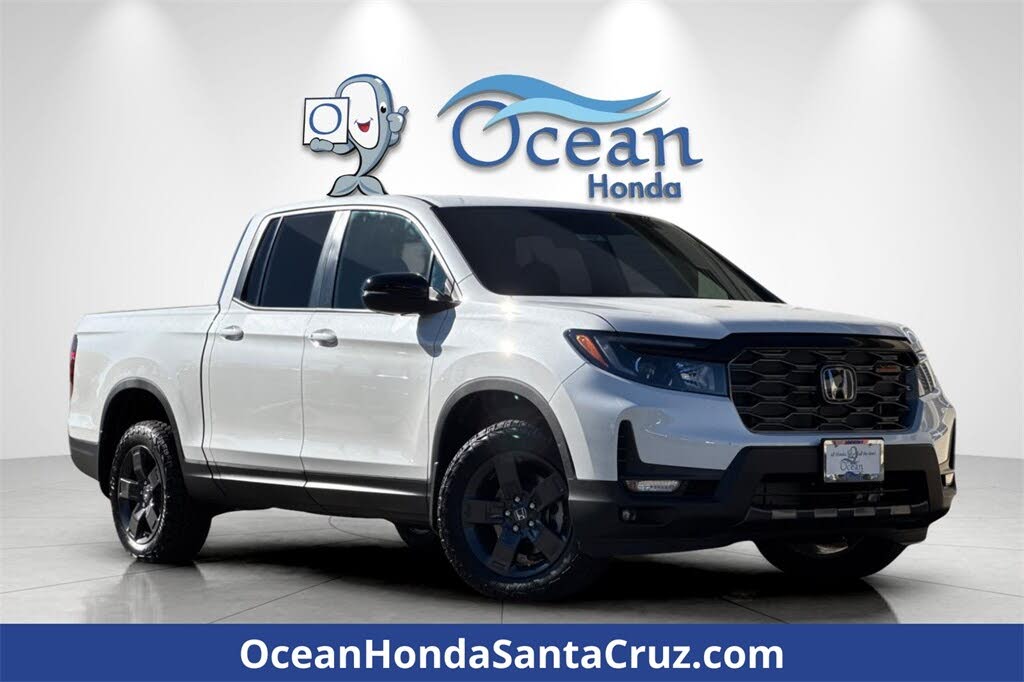 2026 Honda Ridgeline TrailSport AWD