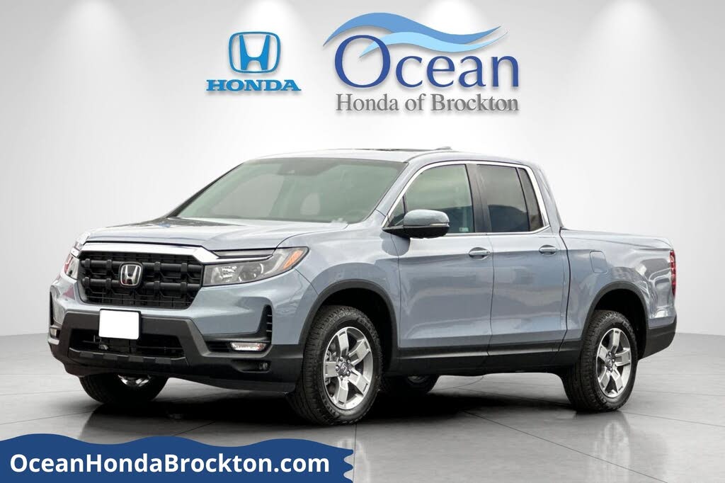 2026 Honda Ridgeline RTL AWD