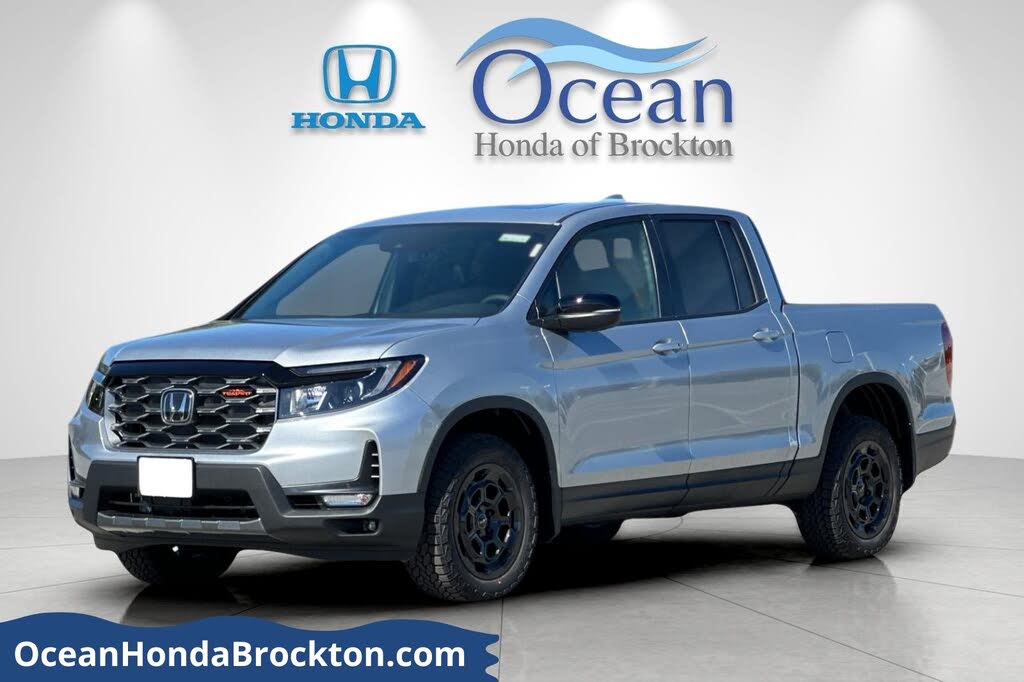 2026 Honda Ridgeline TrailSport S AWD