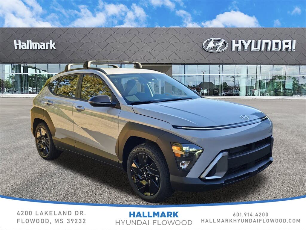 2026 Hyundai Kona SEL Sport FWD