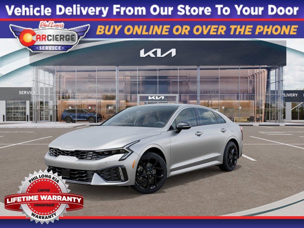 2026 Kia K5 GT-Line FWD