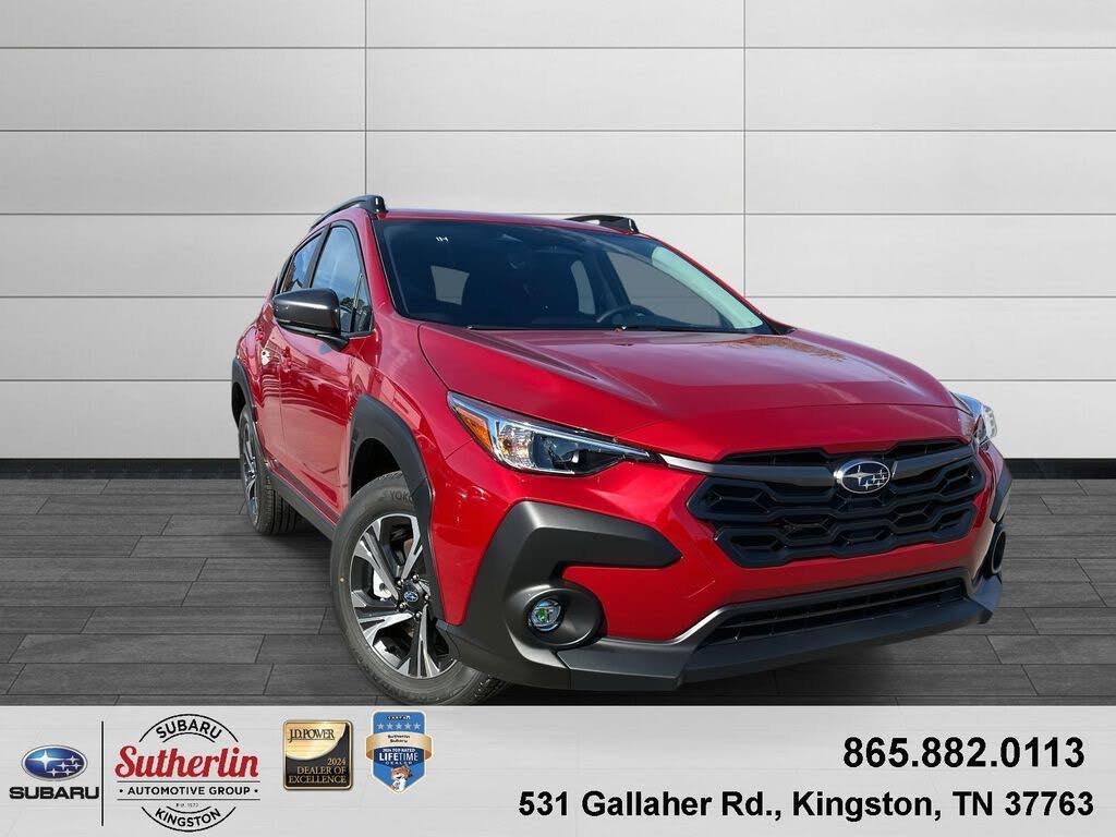 2026 Subaru Crosstrek Premium AWD