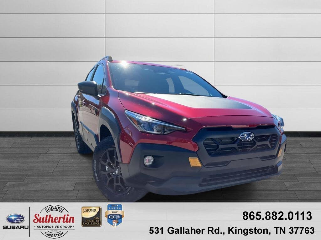 2026 Subaru Crosstrek Wilderness AWD