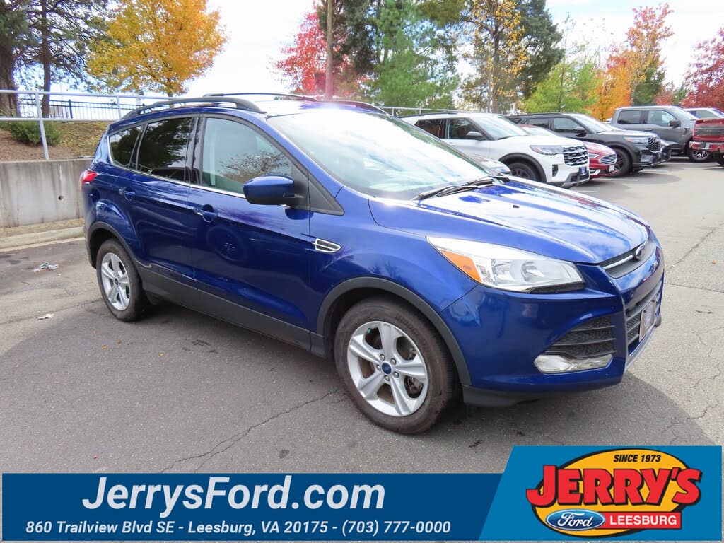 2015 Ford Escape SE AWD