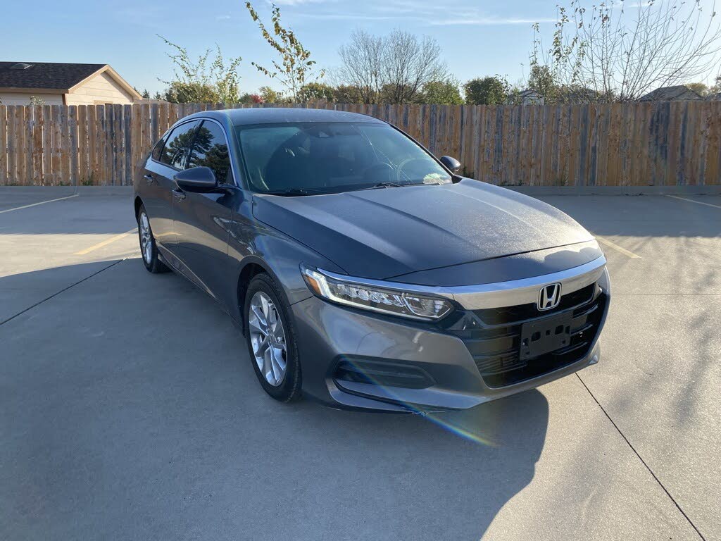 2018 Honda Accord 1.5T LX FWD