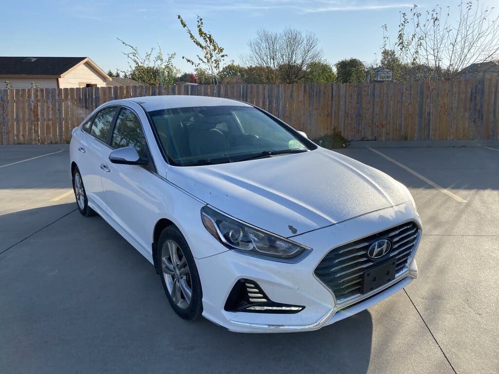 2018 Hyundai Sonata SEL FWD