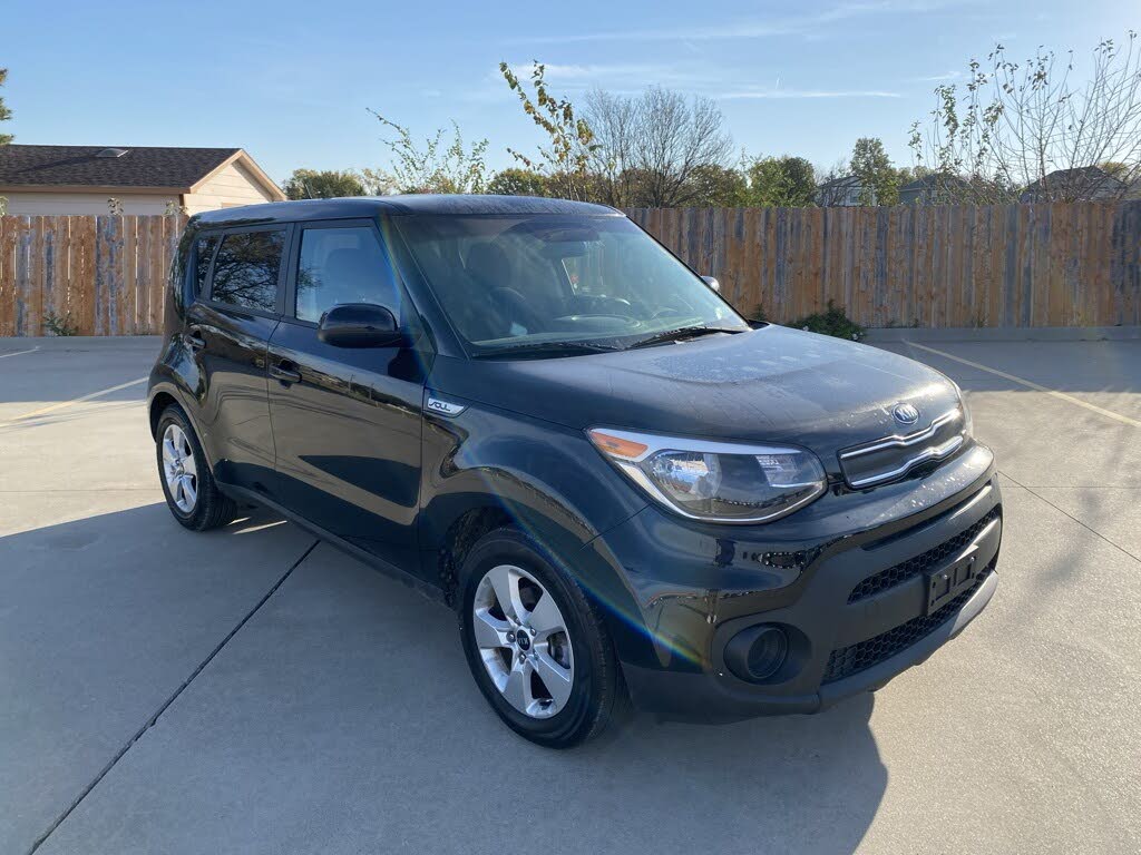 2018 Kia Soul Base