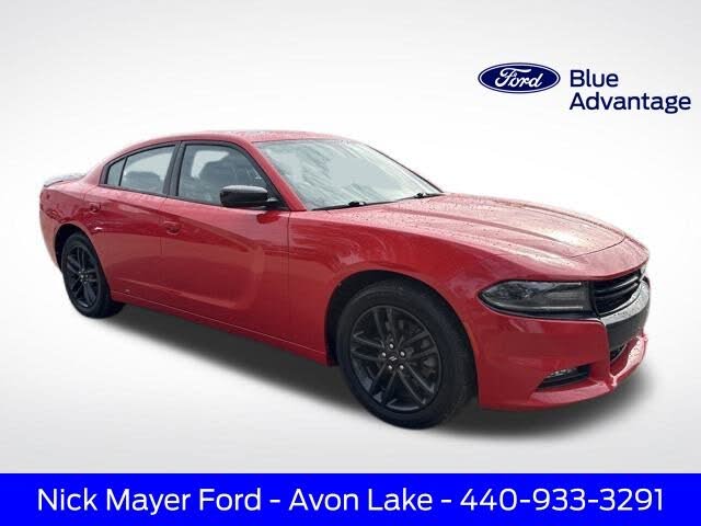 2019 Dodge Charger SXT AWD