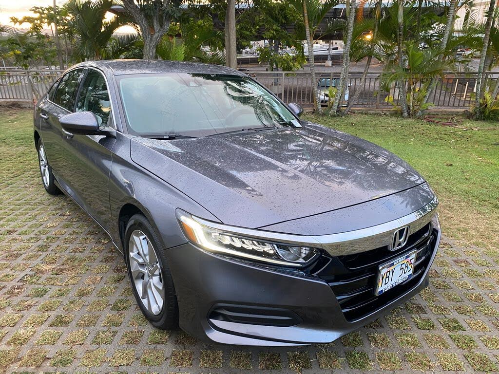2019 Honda Accord 1.5T LX FWD