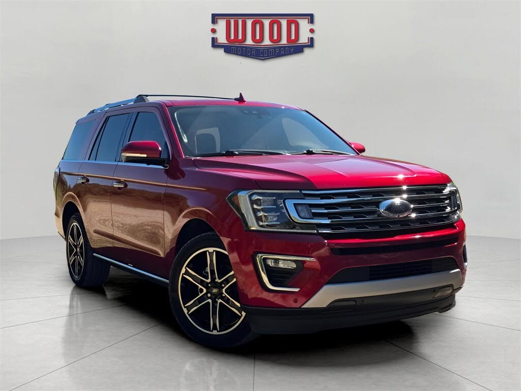 2020 Ford Expedition Limited RWD