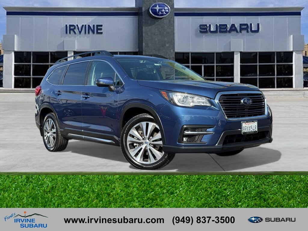 2020 Subaru Ascent Limited 7-Passenger AWD
