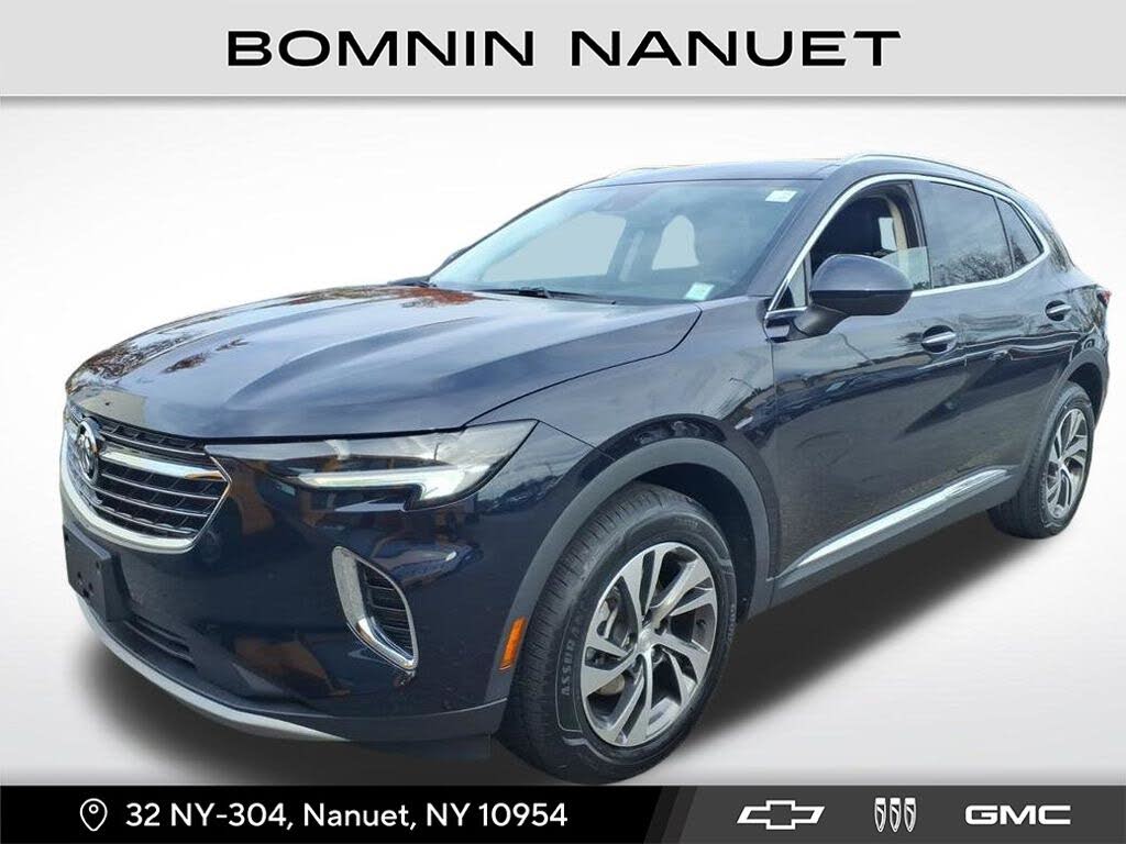 2021 Buick Envision Essence AWD