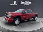 Chevrolet Silverado 3500HD High Country Crew Cab 4WD