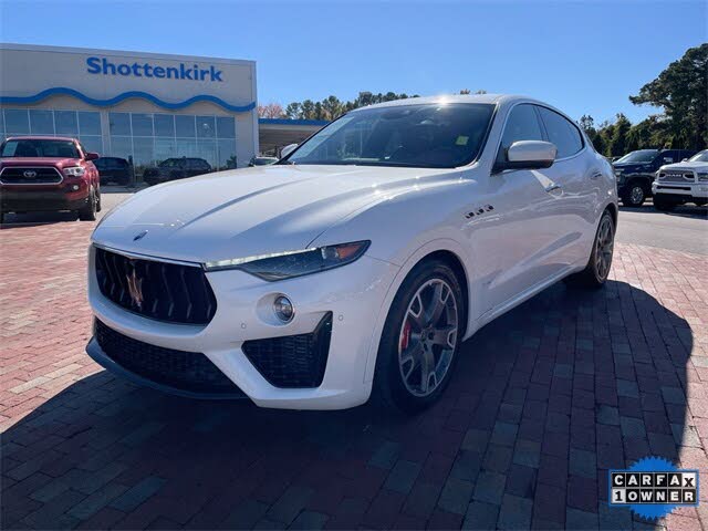2021 Maserati Levante S GranSport AWD