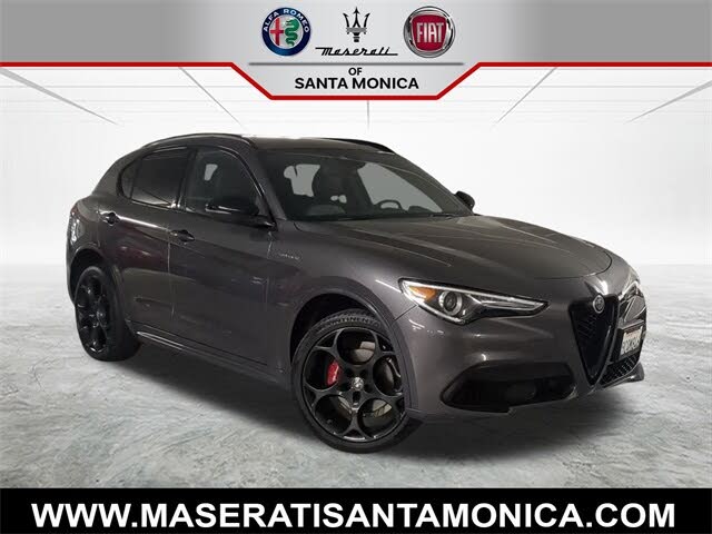 2022 Alfa Romeo Stelvio Veloce AWD