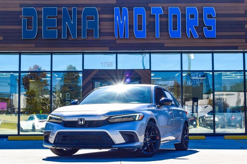 2022 Honda Civic Sport FWD